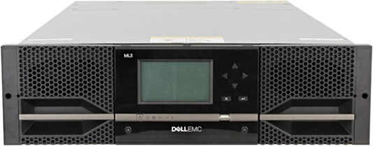 Ремонт ленточных библиотек